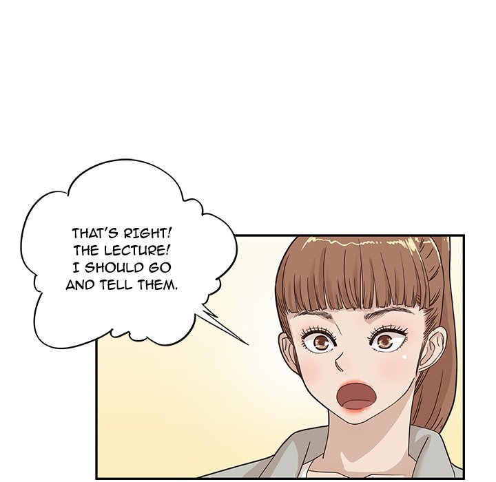 His Women's University - episode 36 - 56