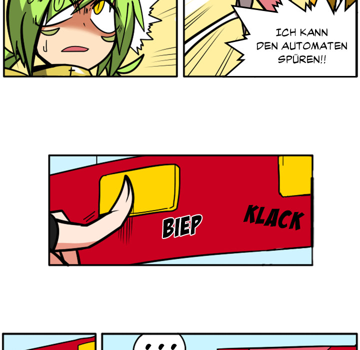 Das Wohnheim aus einer anderen Welt - episode 57 - 75