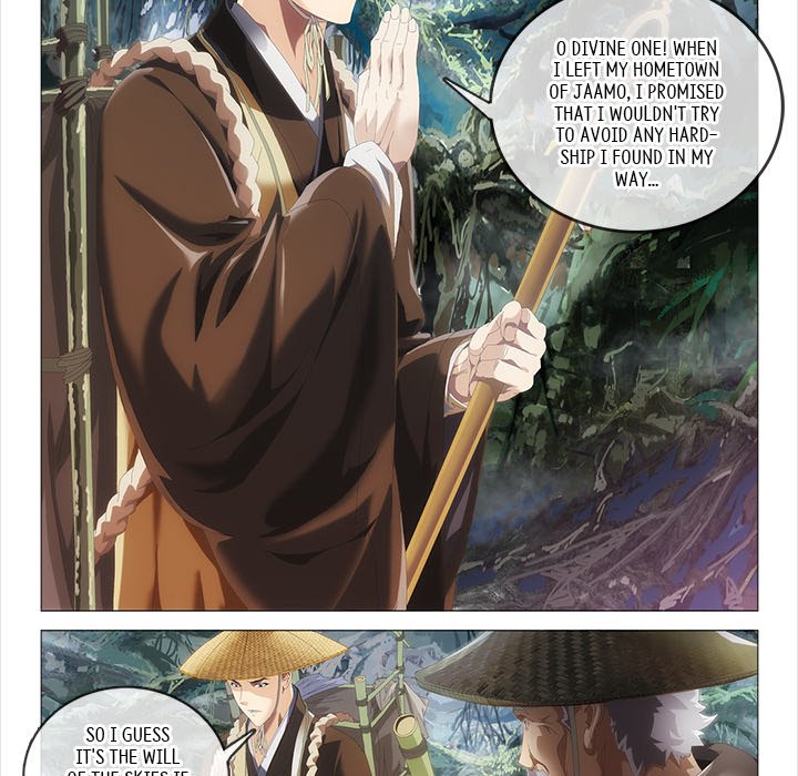The Monkey King's Tale - episode 1 - 13