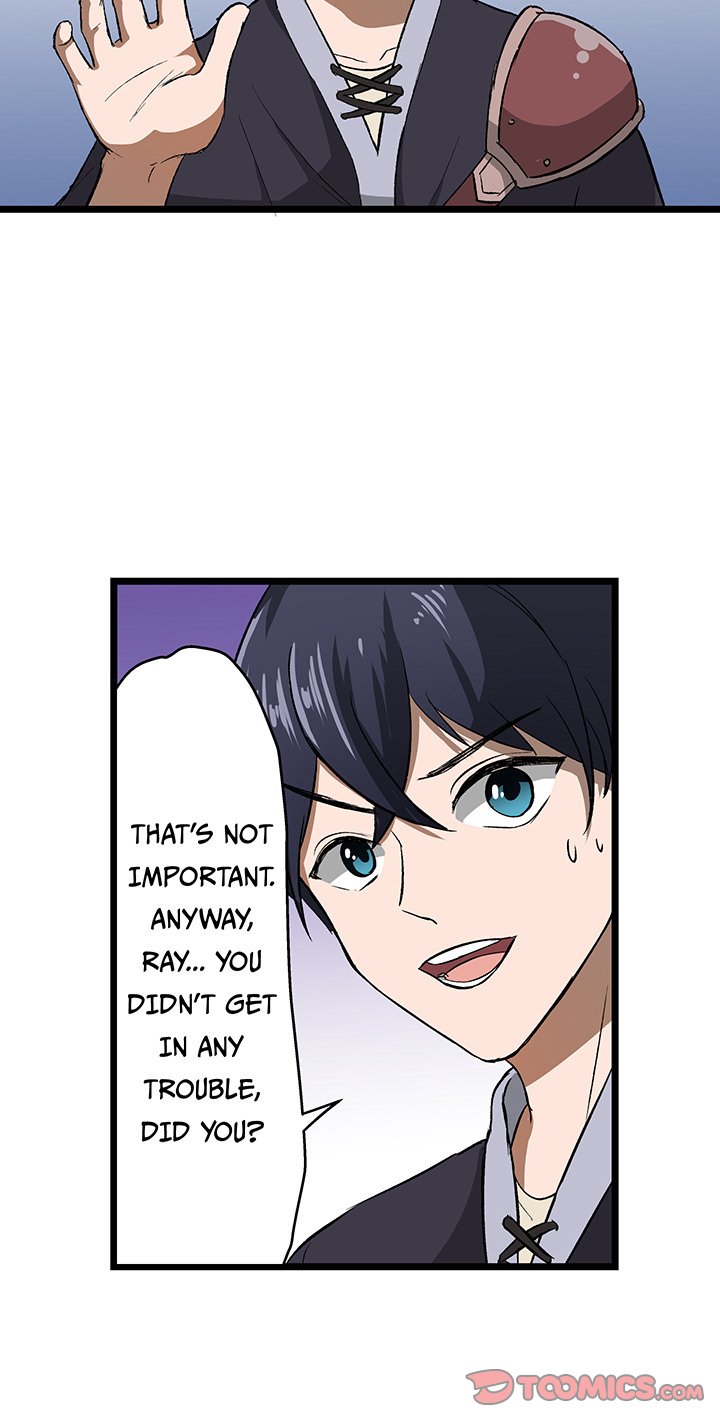 I Reincarnated as a Villain of an RPG, But I Want to Survive - episode 16 - 30