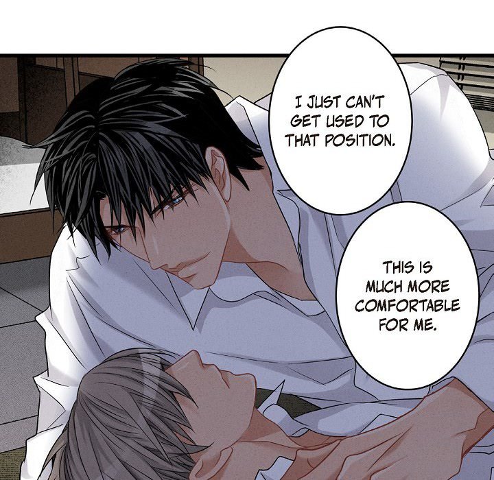 Work, Fight and Love - Webtoon Edition - episode 23 - 29