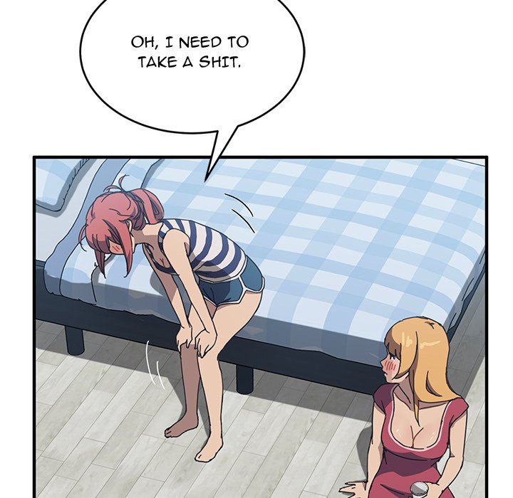 The Unwanted Roommate - episode 4 - 69