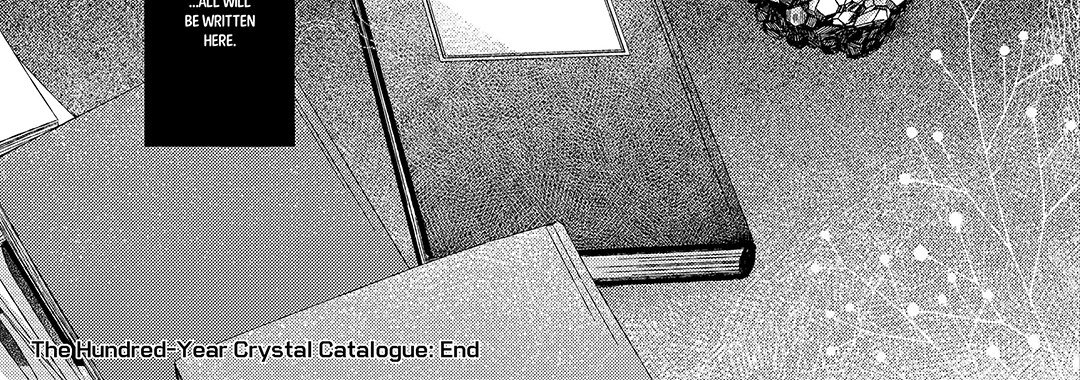 The Hundred-Year Crystal Catalogue - episode 8 - 19
