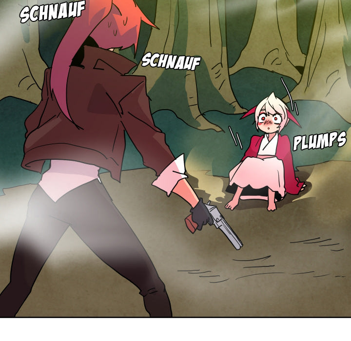 Die Dämonenkaiserin - episode 54 - 56