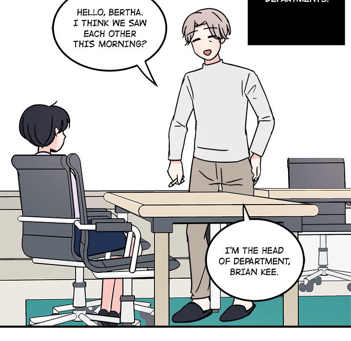 Office Grievances - episode 5 - 23