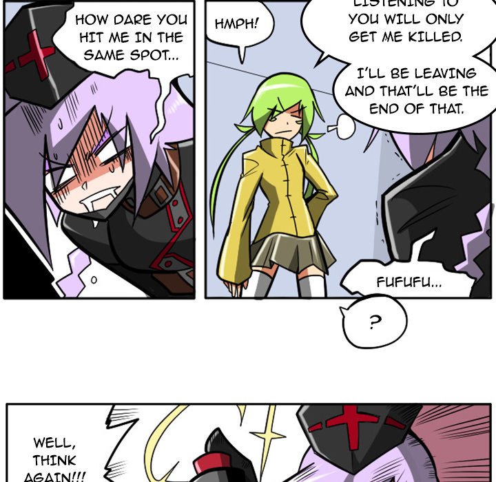 Maki and Friends - episode 17 - 21
