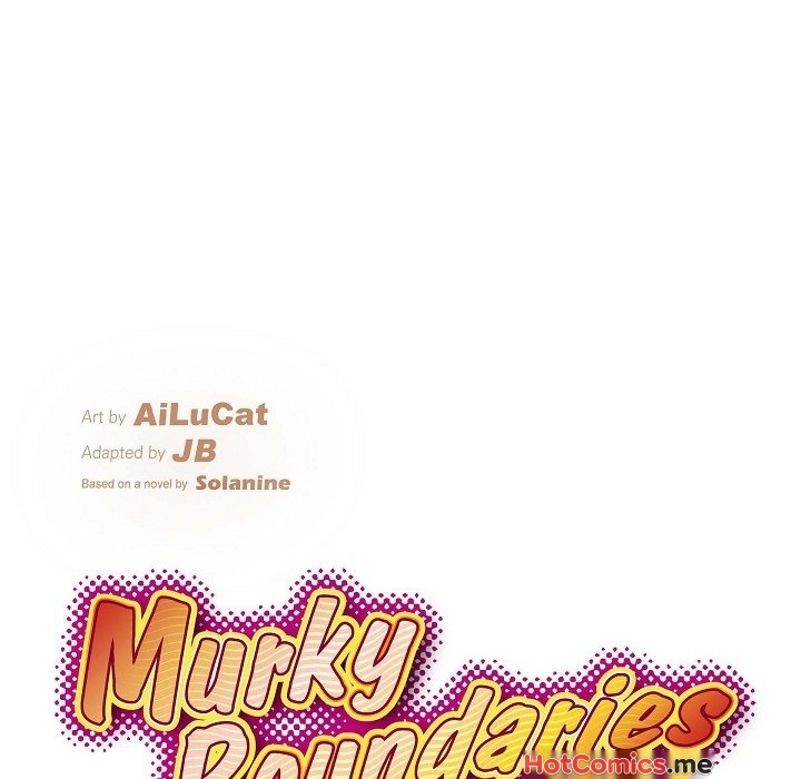 Murky Boundaries - episode 33 - 23