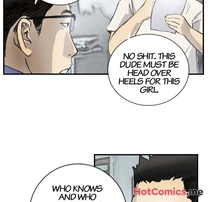 The Man's Superpowers - episode 5 - 27