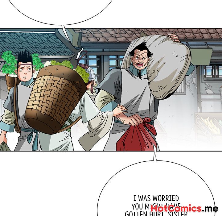 The Tale of The Hyungsan Sect - episode 64 - 4