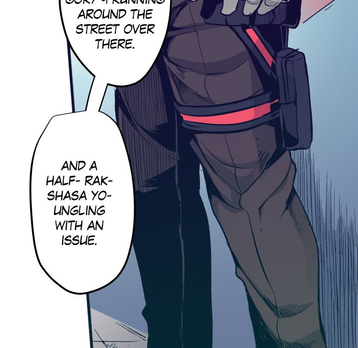 Knight of Rakshasa - episode 23 - 24