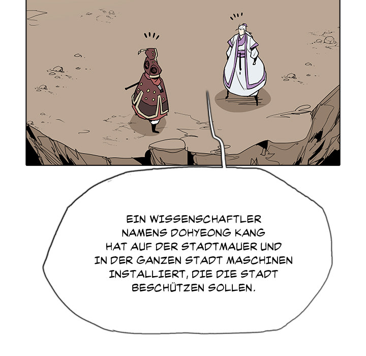 Yeongnos Giftzähne - episode 41 - 100