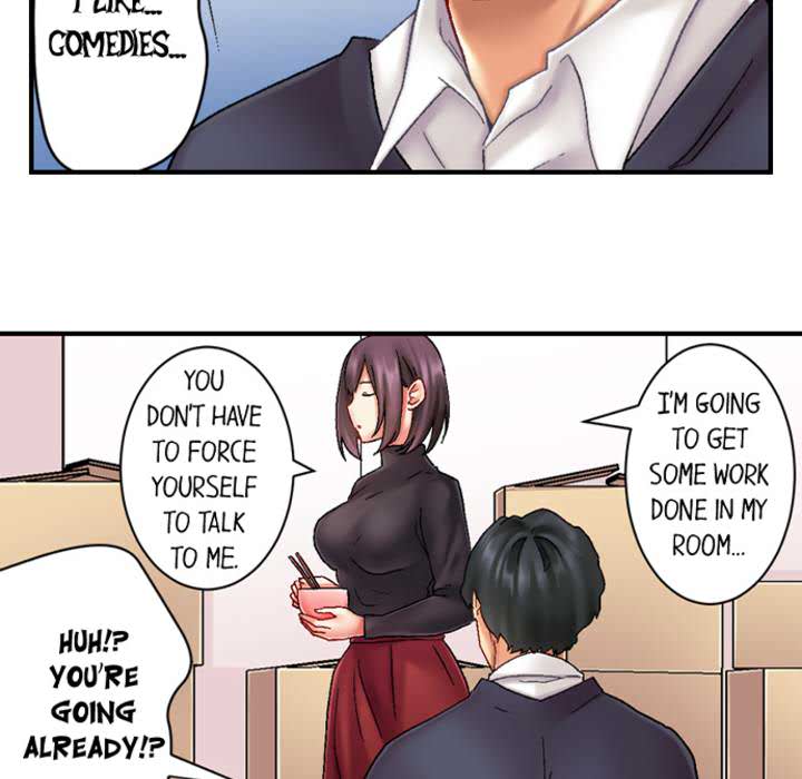 Our Kinky Newlywed Life - episode 1 - 46