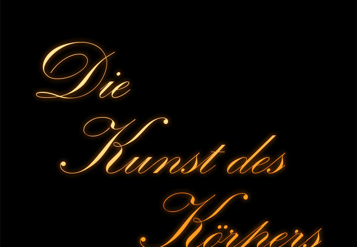 Die Kunst des Körpers - episode 1 - 0