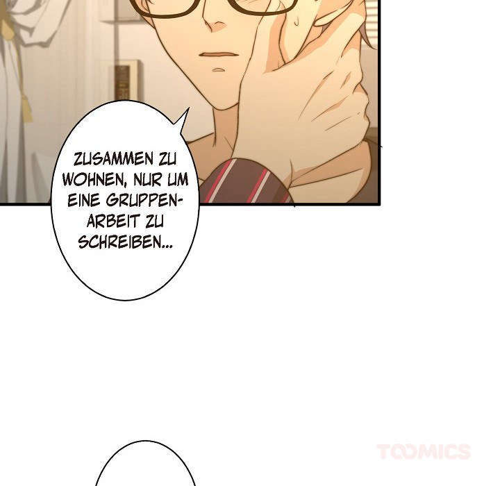 Die geheime Liebe des Omega K - episode 27 - 50