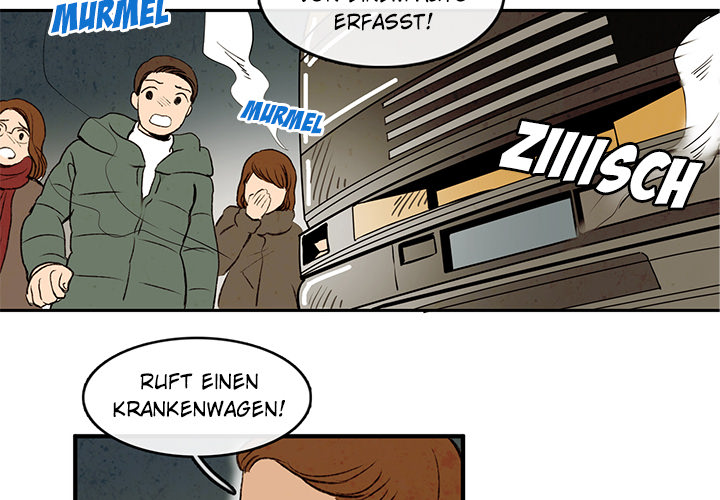 Händchenhalten Auf Eigene Gefahr - episode 2 - 2