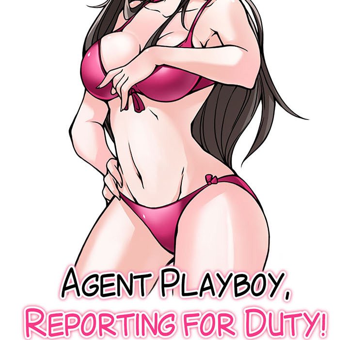Agent Playboy, Reporting for Duty! - episode 5 - 16