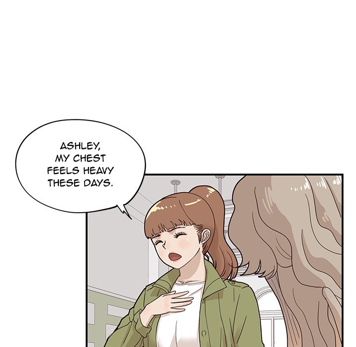 His Women's University - episode 49 - 87