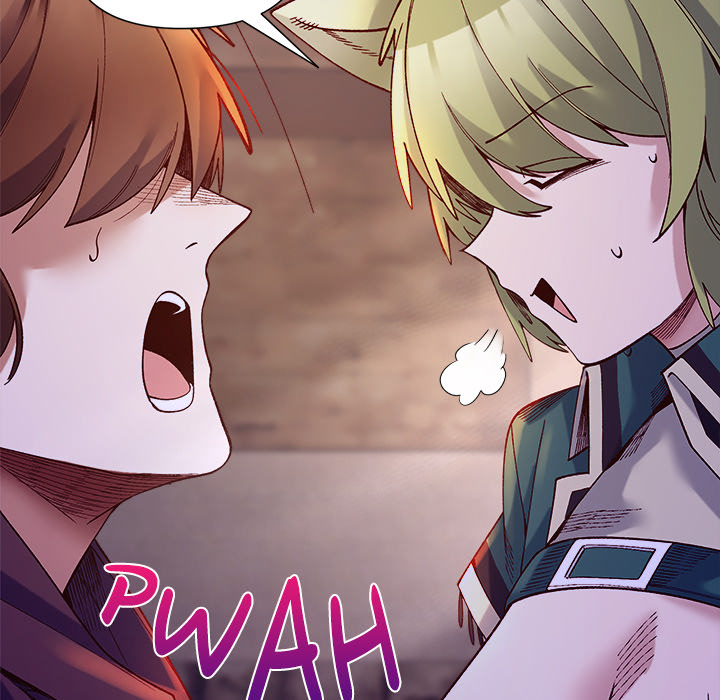 Young Lady's Knight - episode 33 - 35