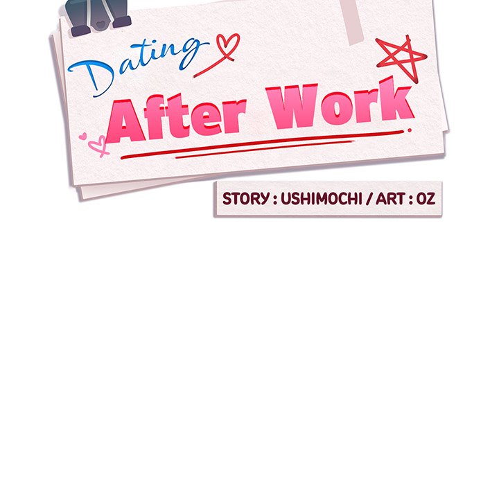 Dating After Work - episode 3 - 30