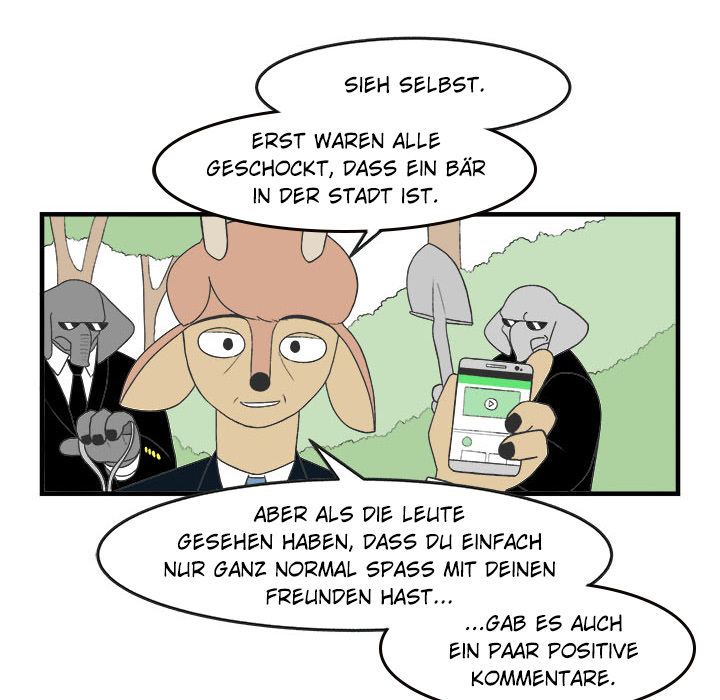 Mitschüler fressen verboten - episode 28 - 19