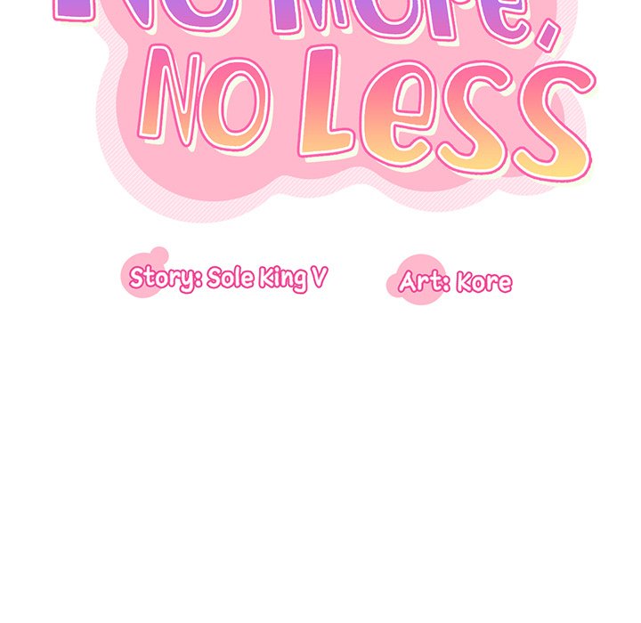 No More, No Less - episode 27 - 45