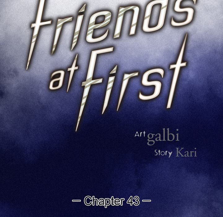 Friends at First - episode 43 - 35