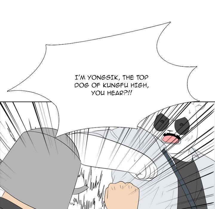 Taekwon High - episode 11 - 40