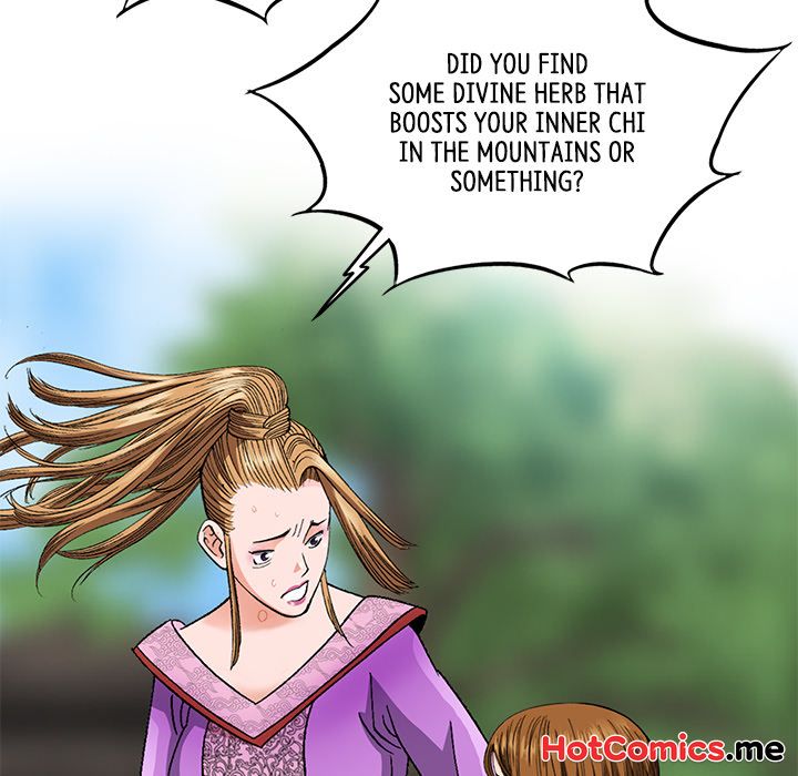 The Tale of The Hyungsan Sect - episode 34 - 66