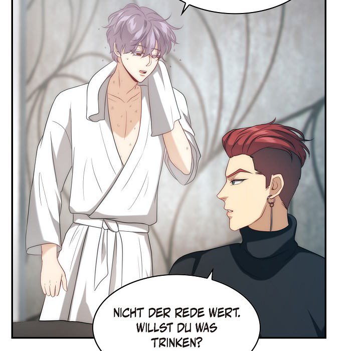 Die geheime Liebe des Omega K - episode 8 - 22