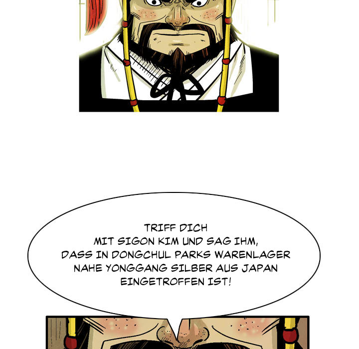 Der Schwertklan Joseons - episode 26 - 28