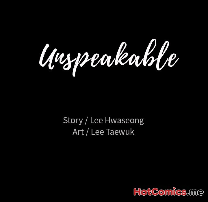 Unspeakable - episode 9 - 38