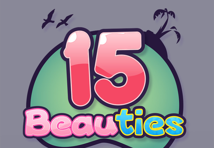 15 Beauties - episode 12 - 1