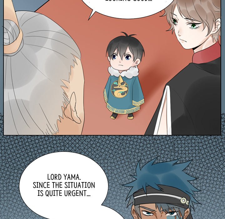 Odis and Moa's Underworld Diary - episode 63 - 29