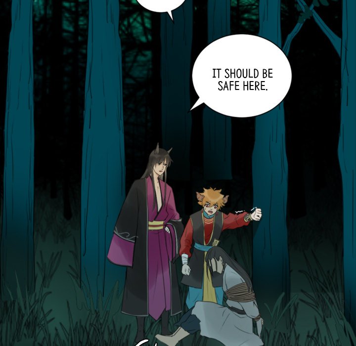 Odis and Moa's Underworld Diary - episode 65 - 40