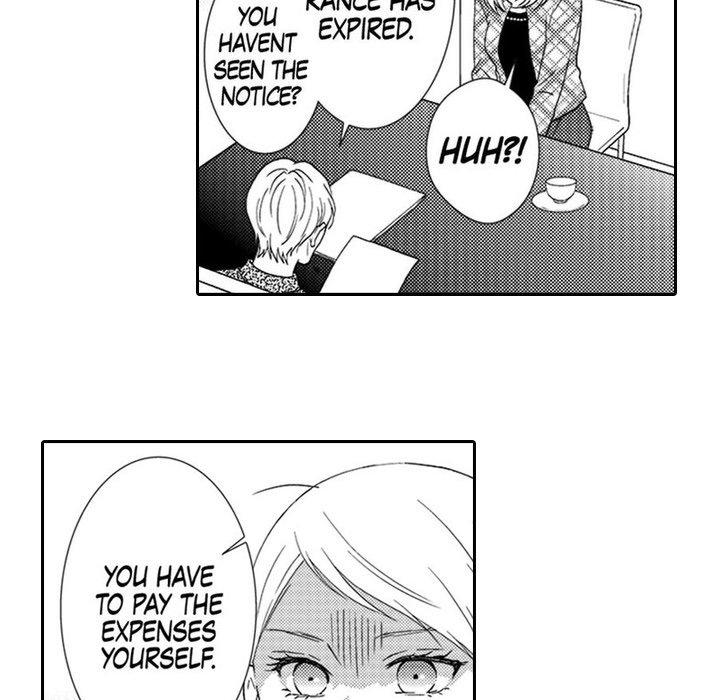 Sweet Seduction: Under the Same Roof  with The Guy I Hate - episode 2 - 25