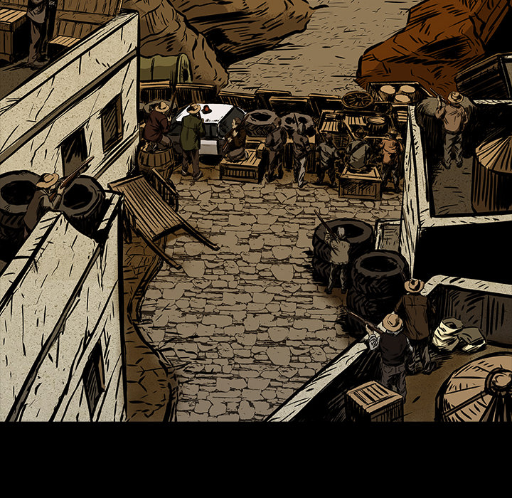 City of Zak - episode 10 - 12