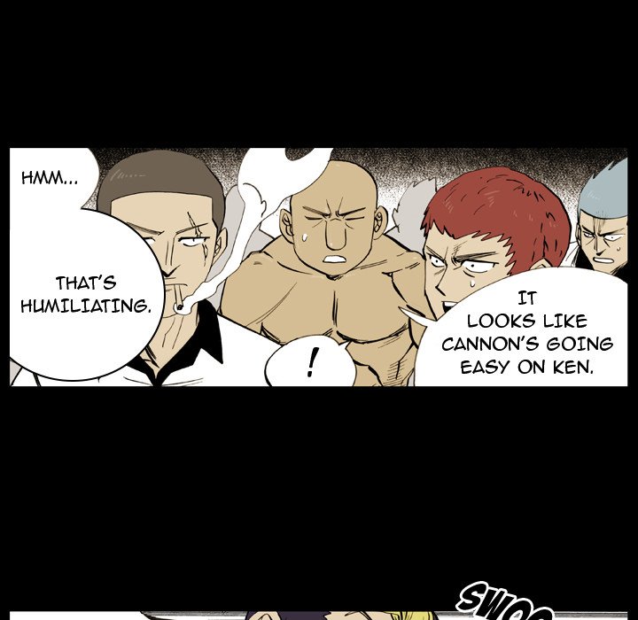 The Bully Hunter - episode 8 - 75