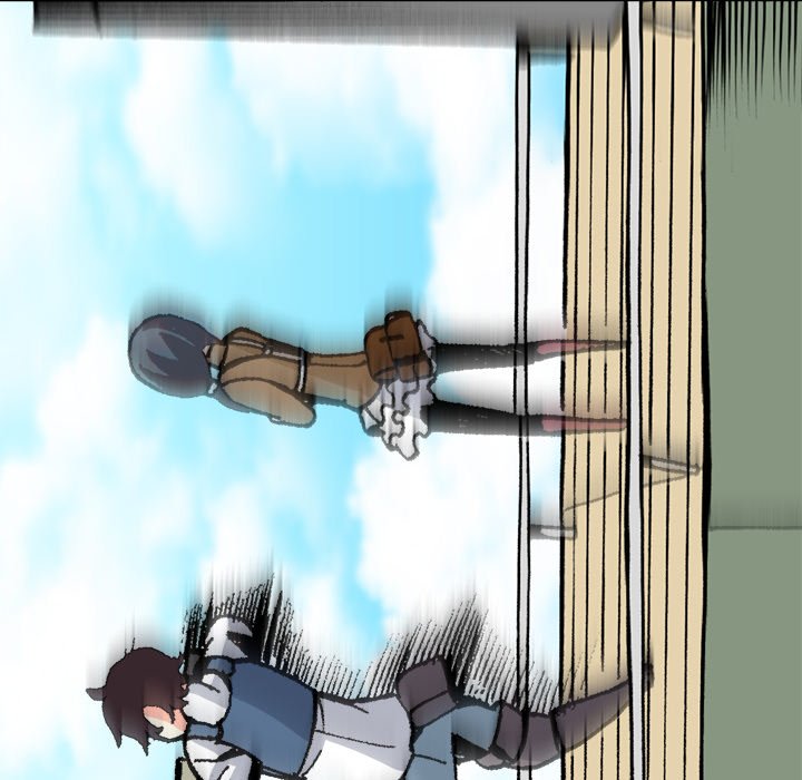 Asebi and Adventurers of SKY WORLD - episode 17 - 57
