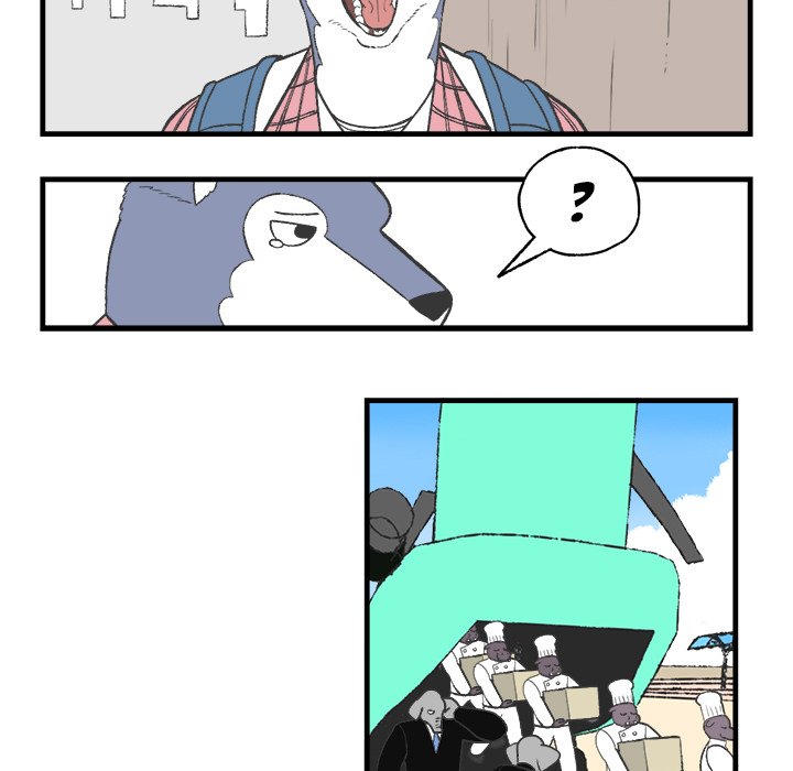 Herbivore High School - episode 13 - 31