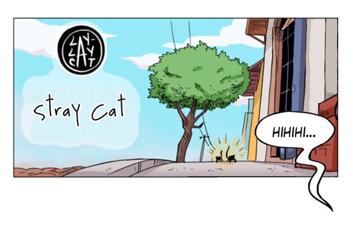 Lay Lay Cat - episode 6 - 2