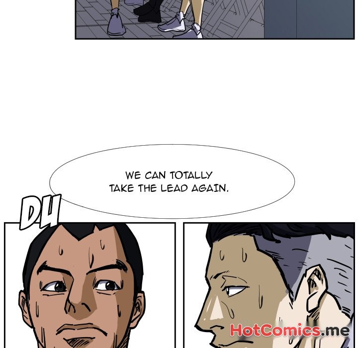 Tweener - episode 31 - 33