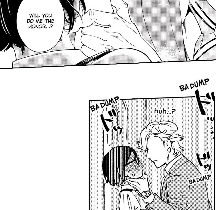 Sweet Lies Layered Like a Mille Feuille - episode 1 - 49