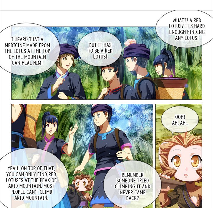 The Monkey King's Tale - episode 6 - 6