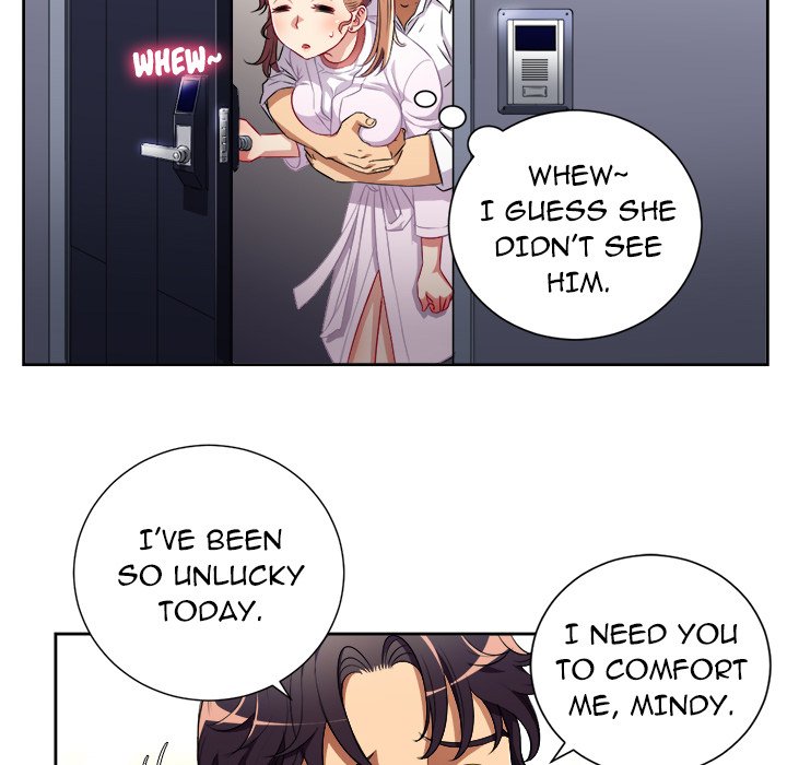 Yuri's Part Time Job - episode 36 - 8