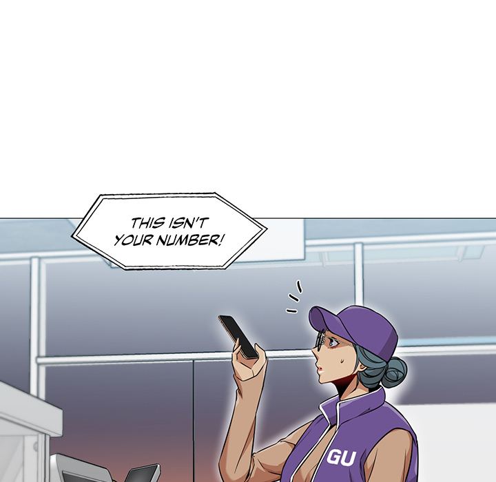 Man Up, Girl! - episode 40 - 70