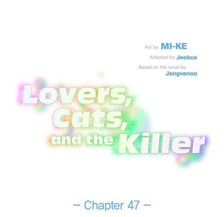 Lovers, Cats, and the Killer - episode 47 - 17