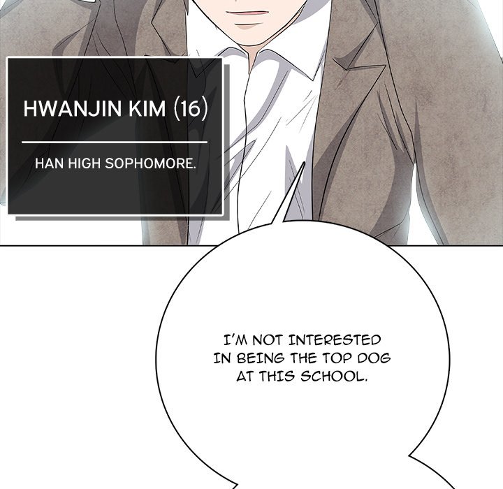 High School Legend Boost - episode 11 - 125