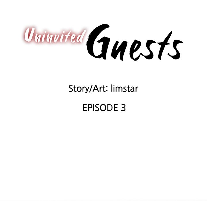Uninvited Guests - episode 3 - 17