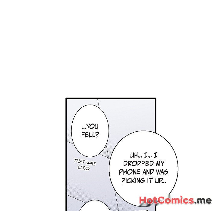 Work, Fight and Love - Webtoon Edition - episode 54 - 81