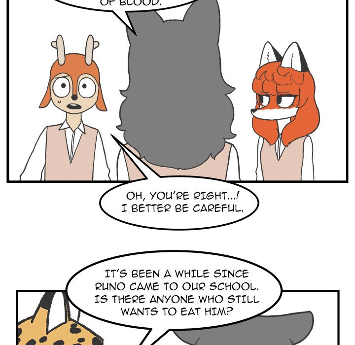 Herbivore High School - episode 71 - 39